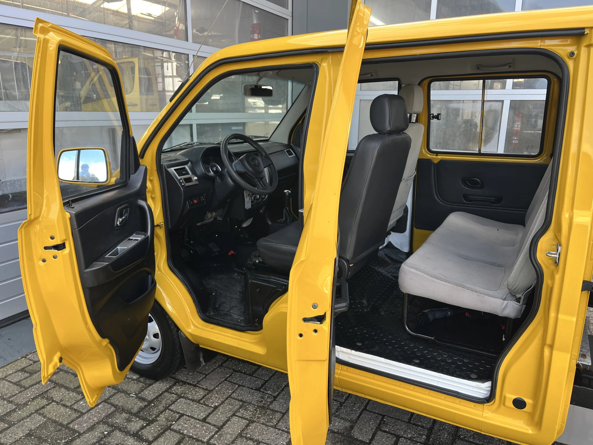 Hoofdafbeelding DFSK K02S