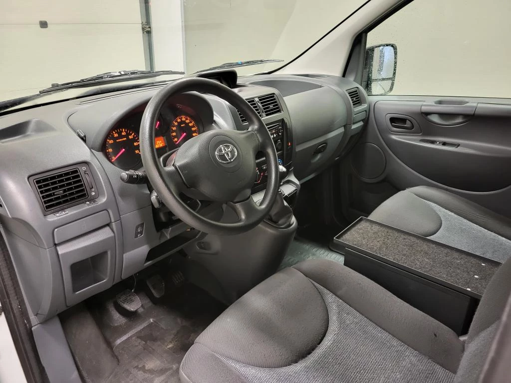 Hoofdafbeelding Toyota ProAce