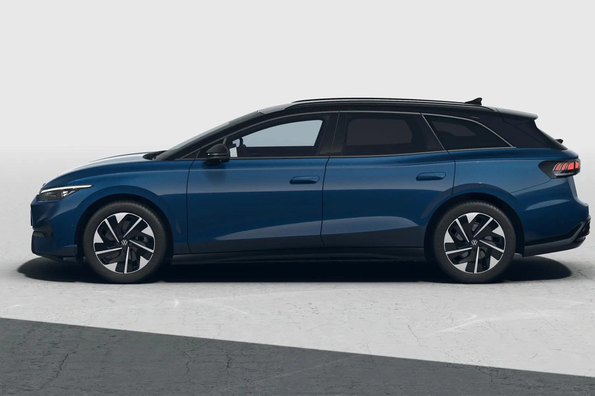 Hoofdafbeelding Volkswagen ID.7