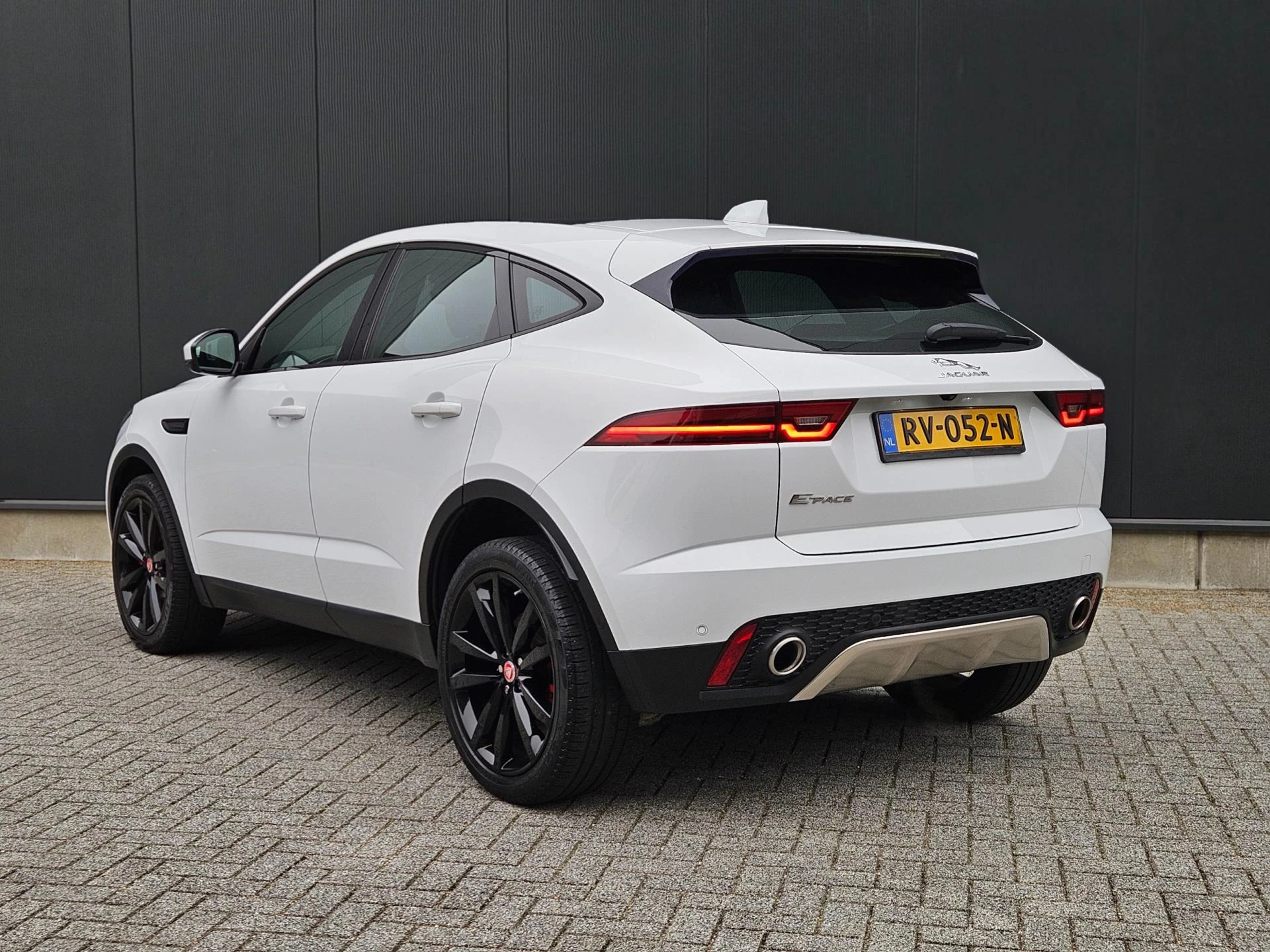 Hoofdafbeelding Jaguar E-PACE