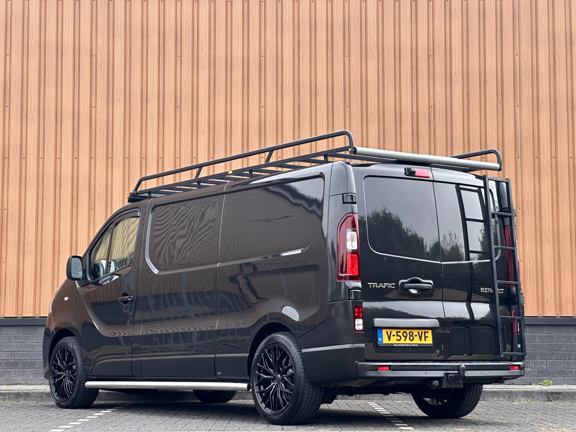 Hoofdafbeelding Renault Trafic