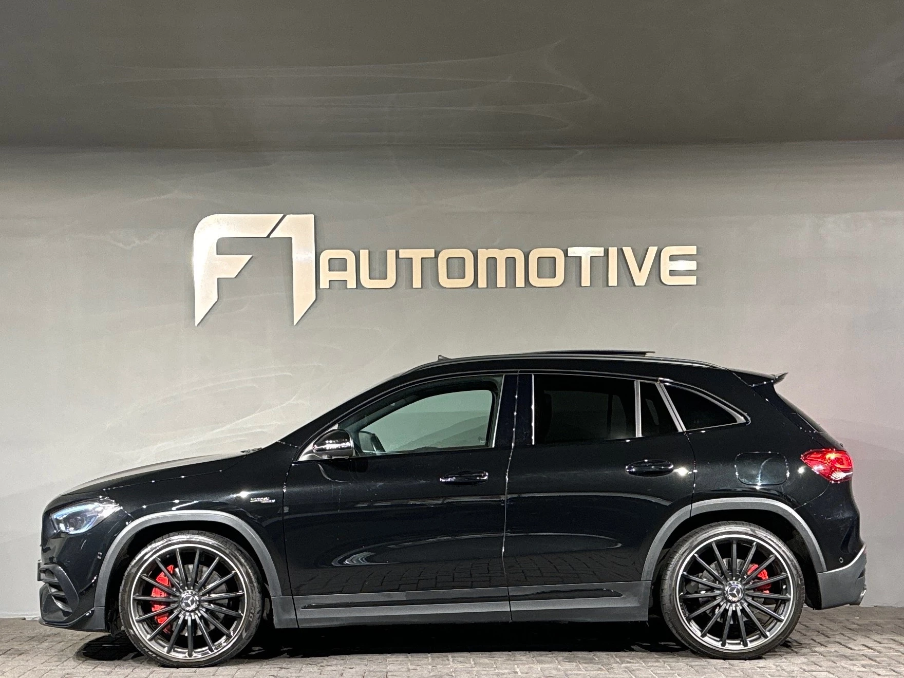 Hoofdafbeelding Mercedes-Benz GLA