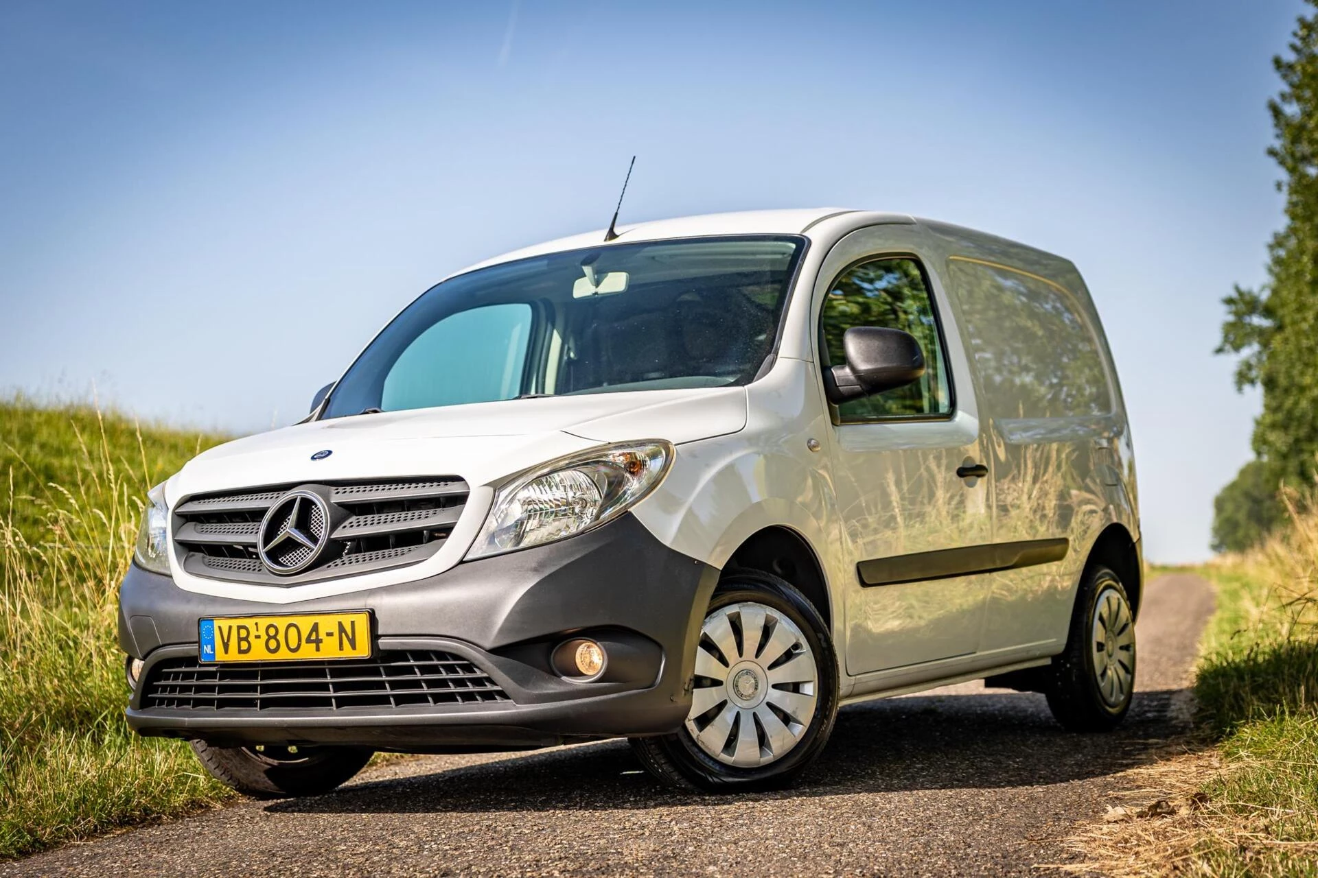 Hoofdafbeelding Mercedes-Benz Citan