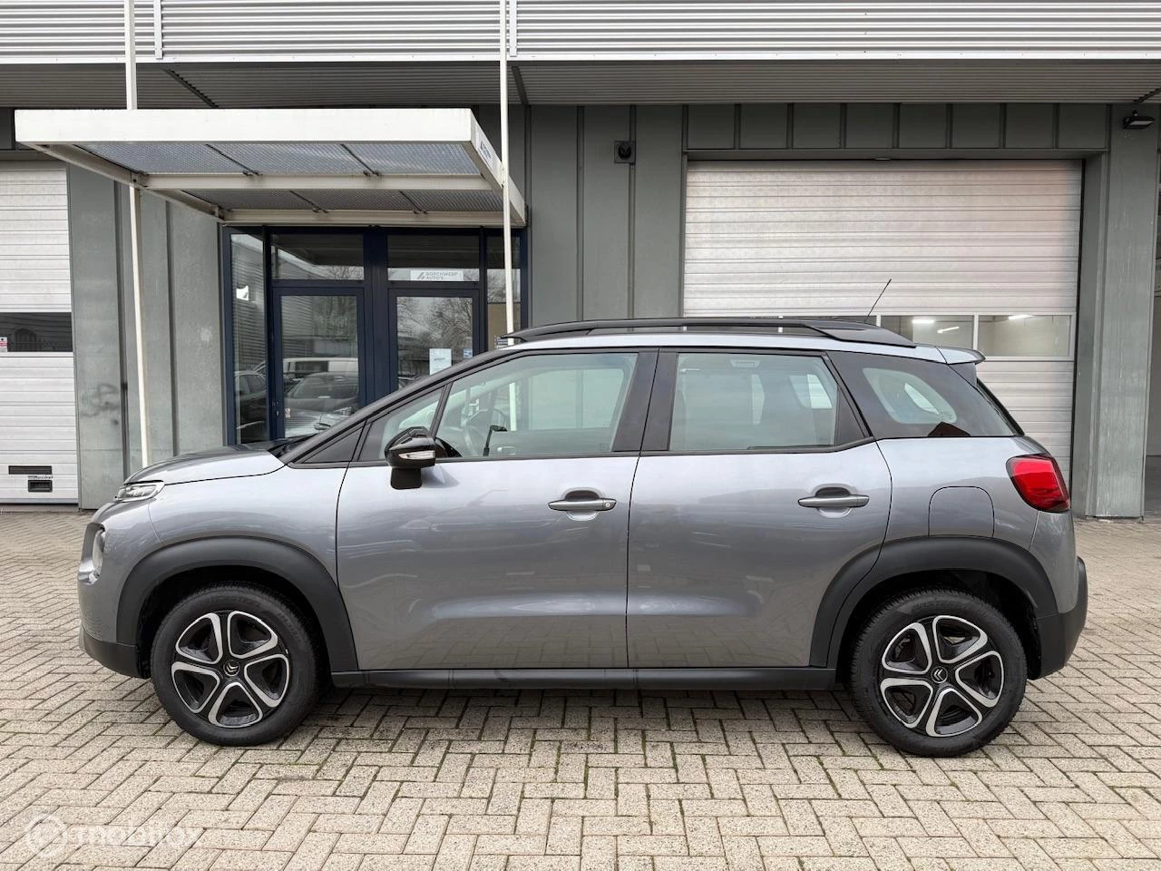 Hoofdafbeelding Citroën C3 Aircross