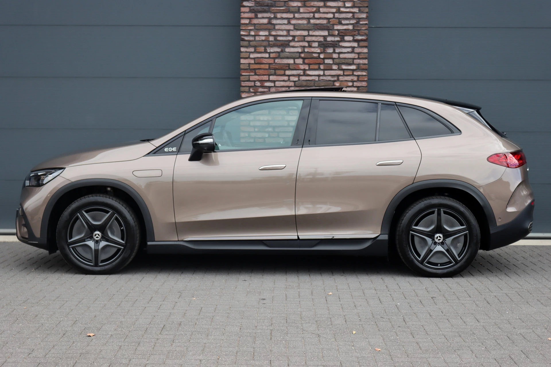 Hoofdafbeelding Mercedes-Benz EQE