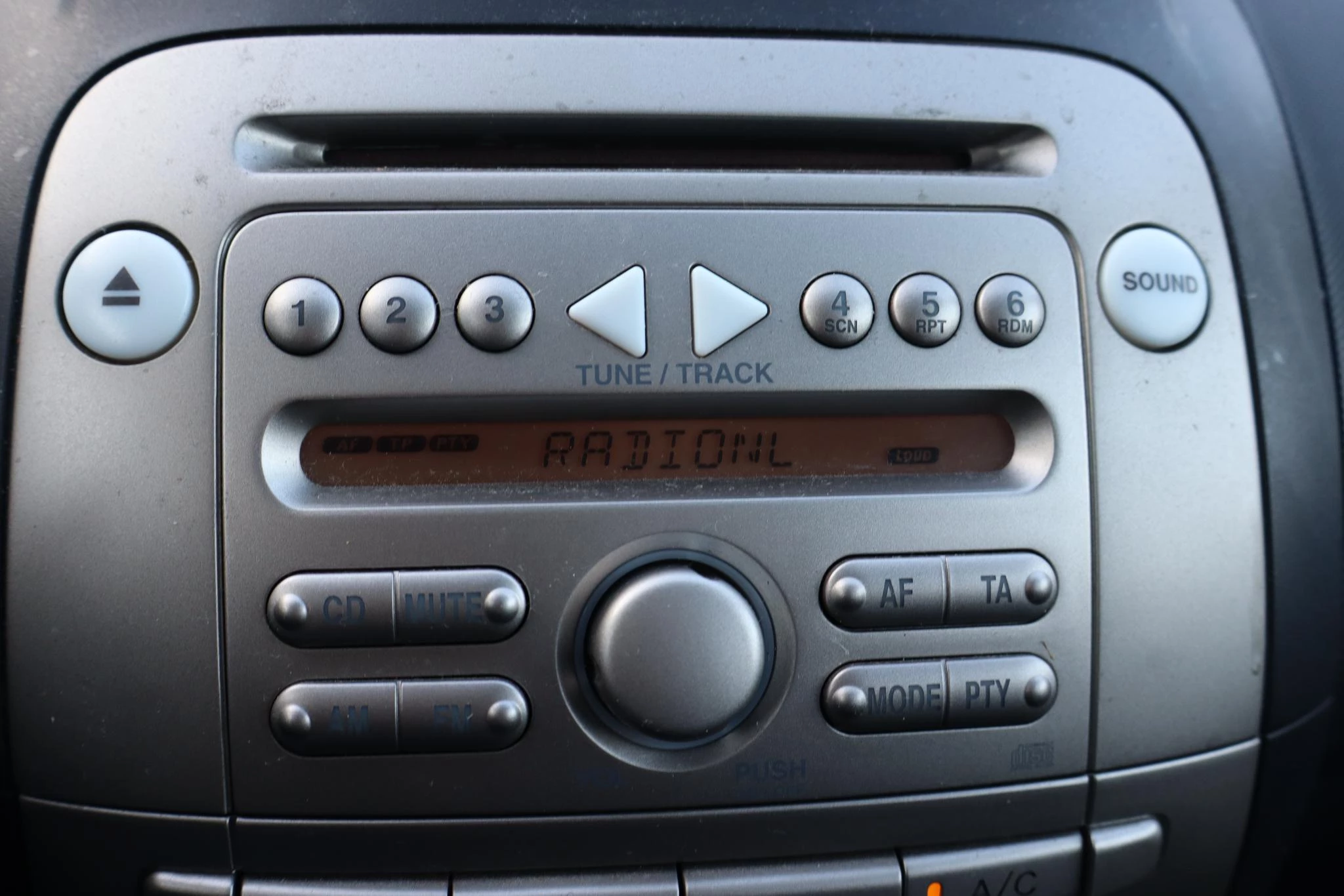 Hoofdafbeelding Subaru Justy