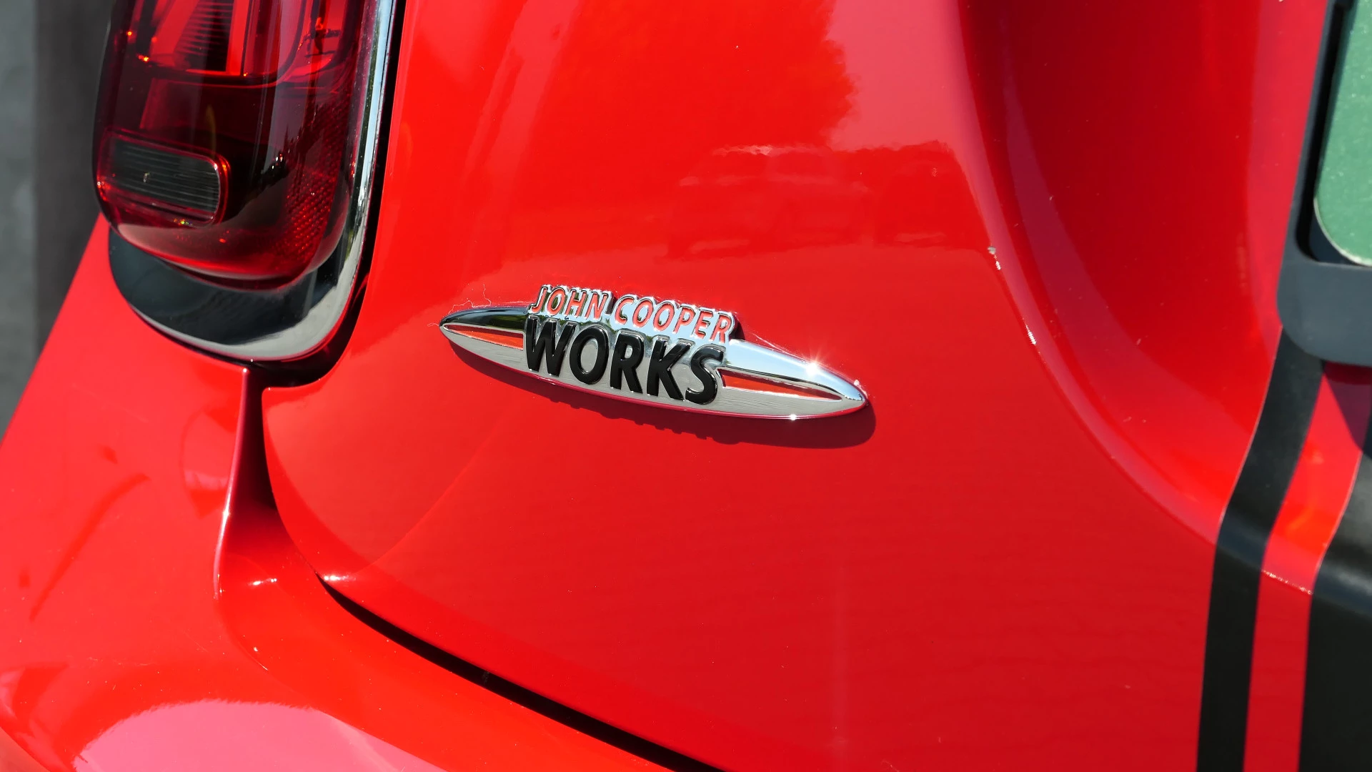 Hoofdafbeelding MINI Cooper S