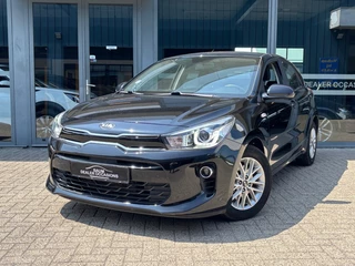 Hoofdafbeelding Kia Rio Kia Rio 1.0 TGDI DYNAMIC PLUS AUTOMAAT AIRCO NAVI CRUISE