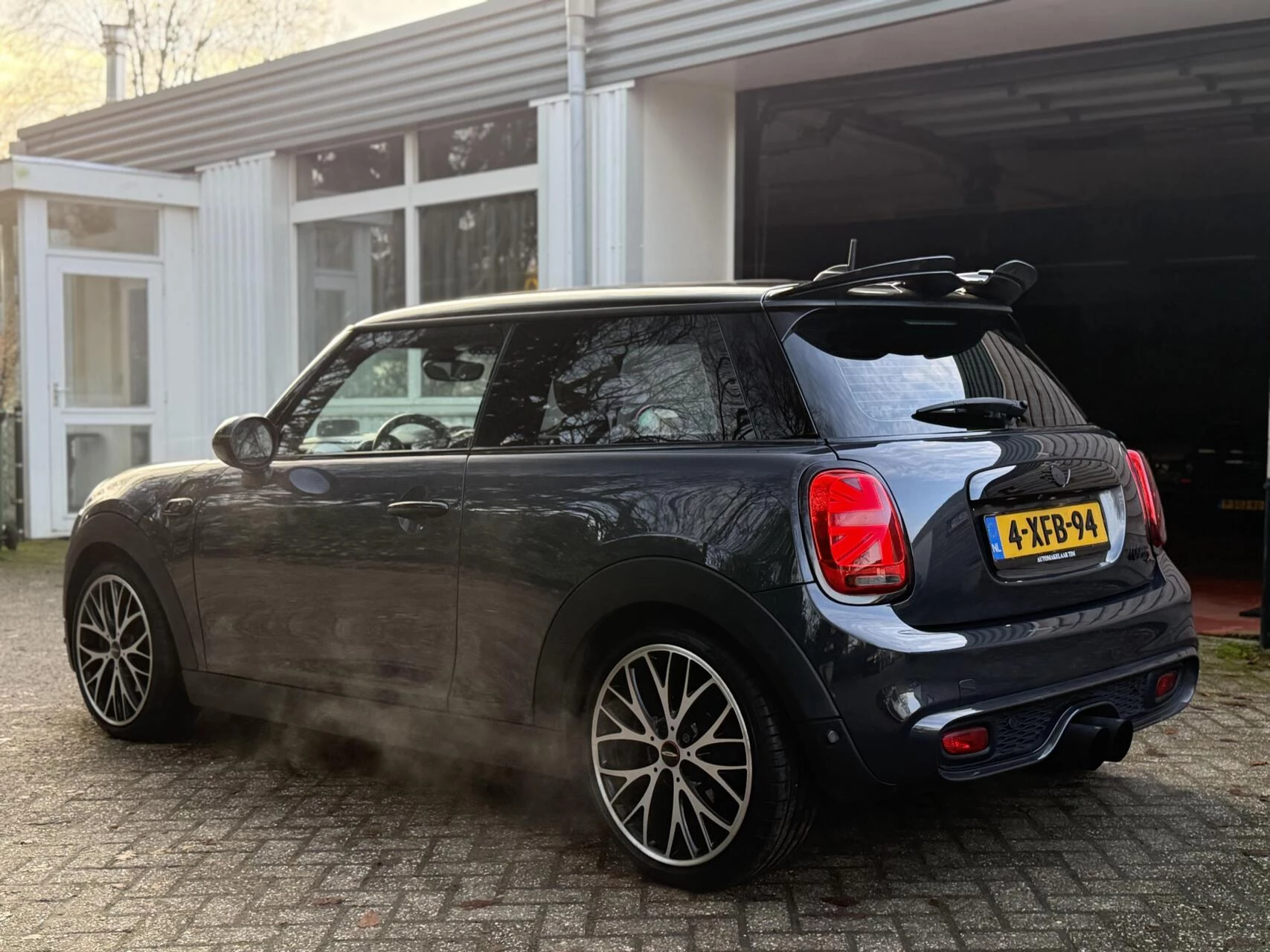 Hoofdafbeelding MINI Cooper S