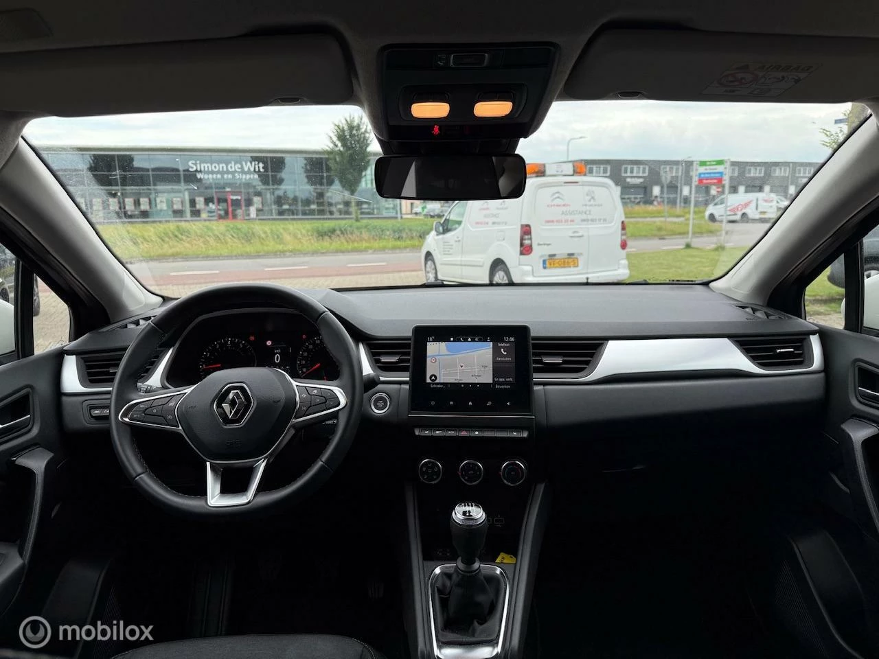 Hoofdafbeelding Renault Captur
