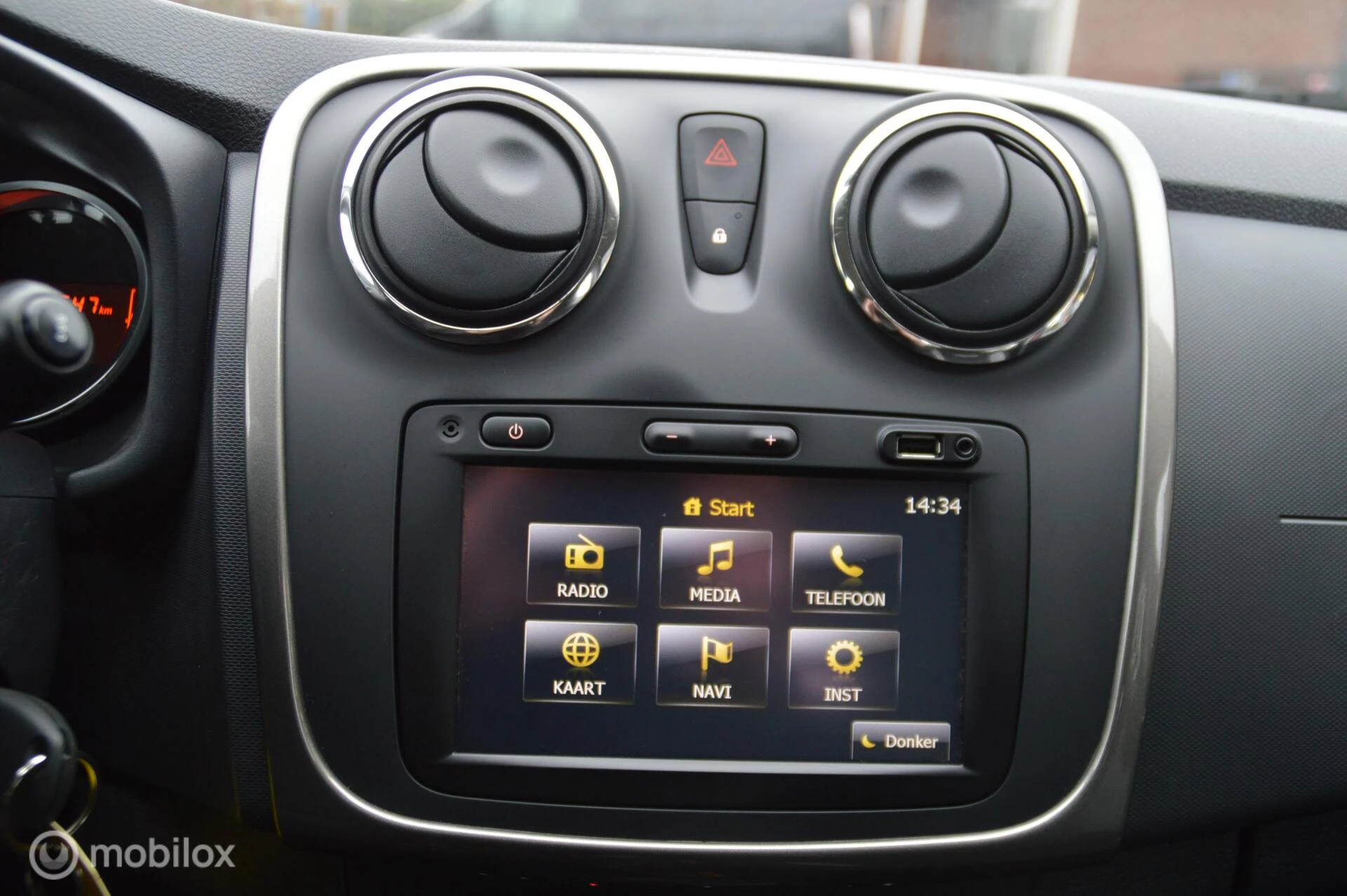 Hoofdafbeelding Dacia Sandero Stepway