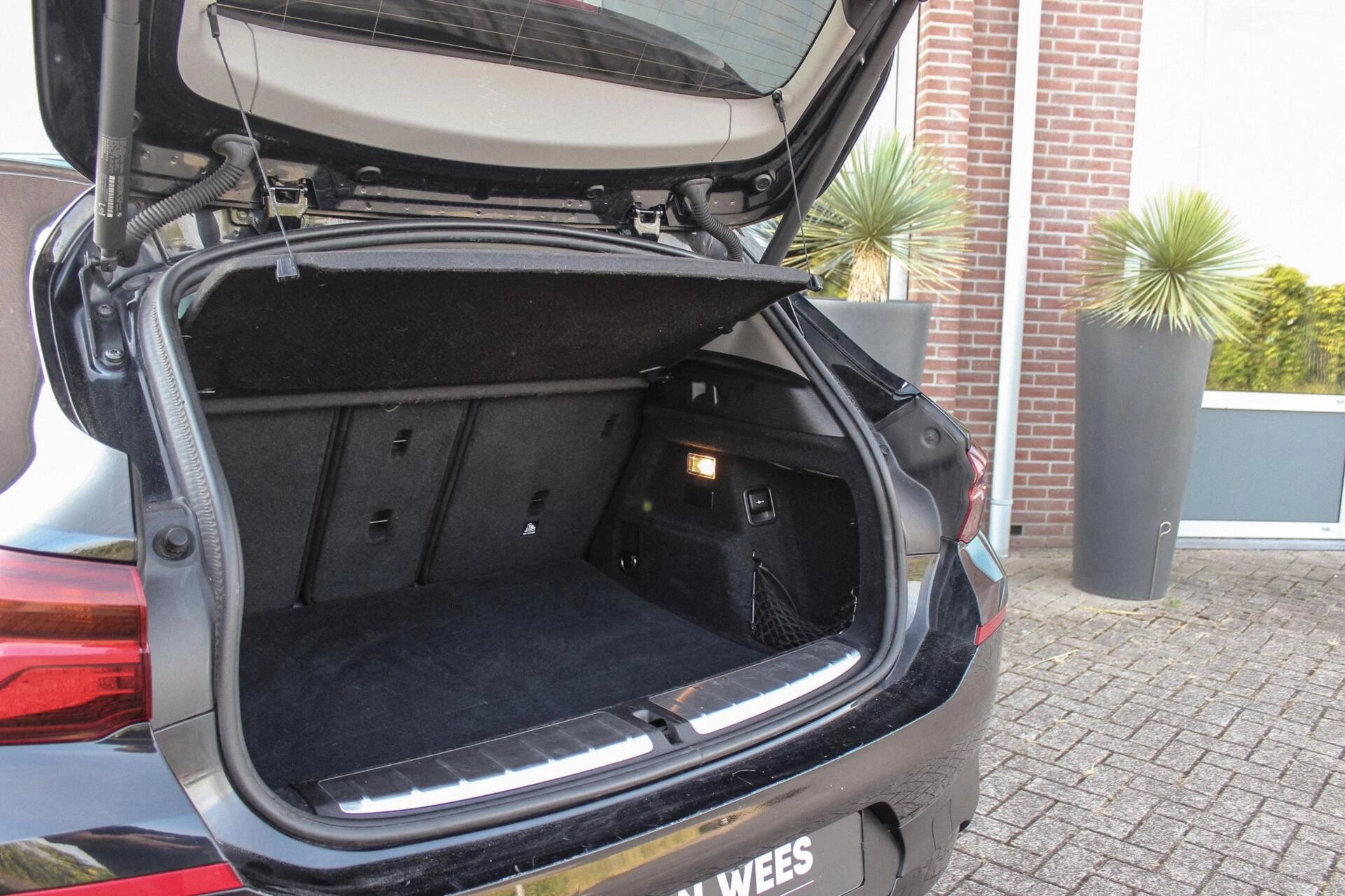 Hoofdafbeelding BMW X2