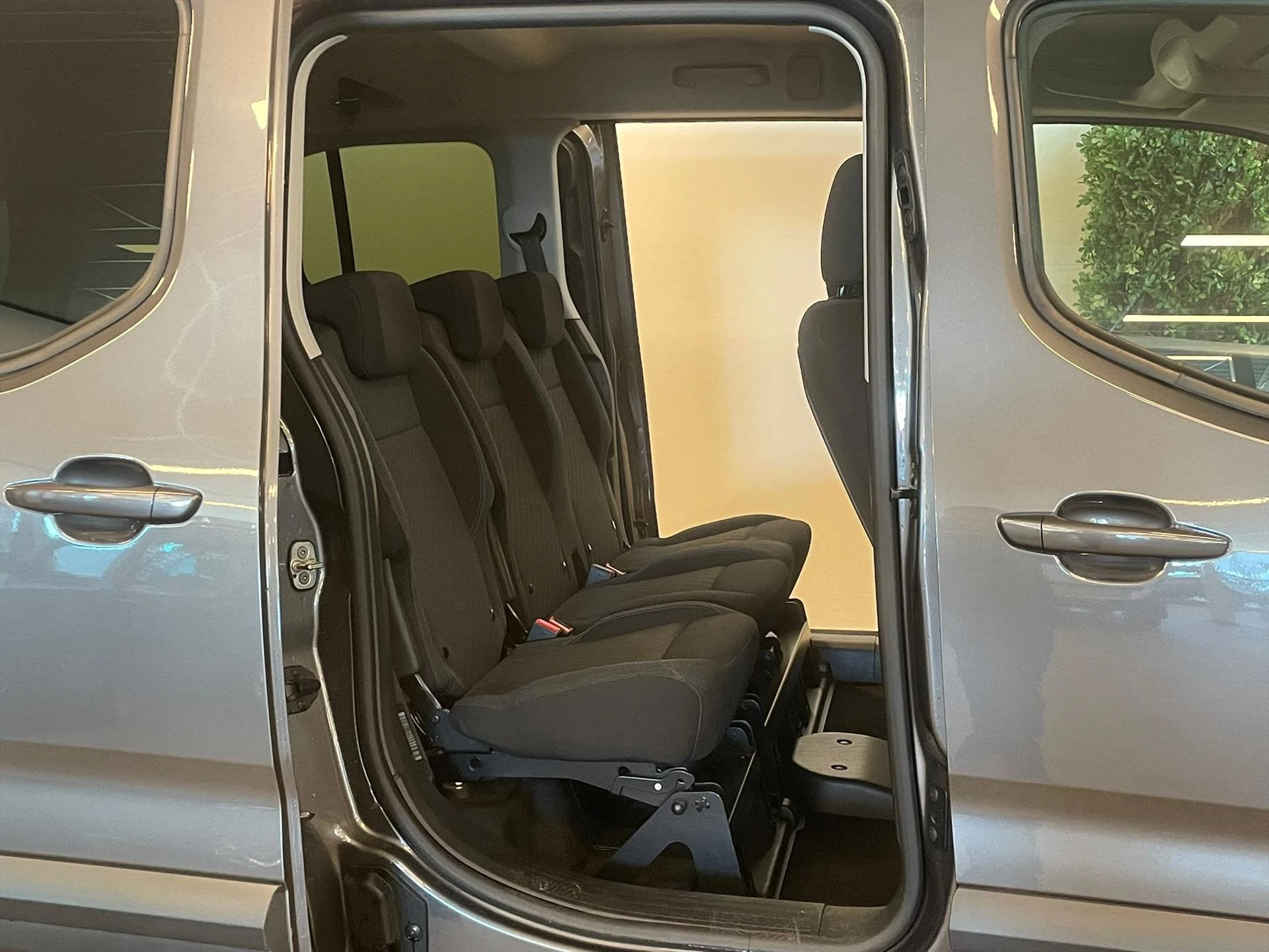 Hoofdafbeelding Peugeot Rifter