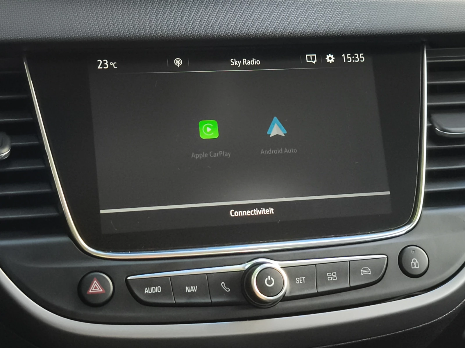 Hoofdafbeelding Opel Crossland X