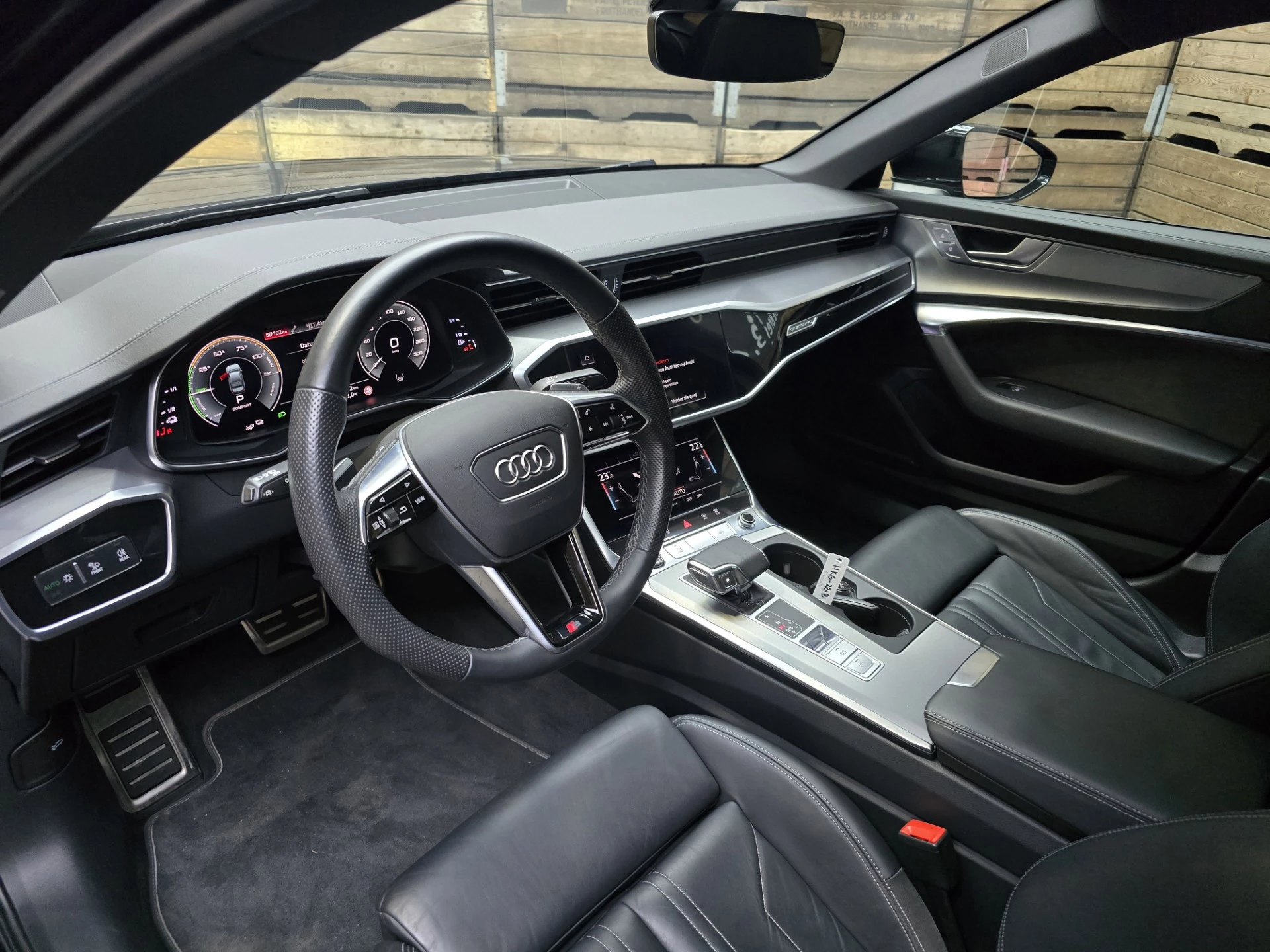 Hoofdafbeelding Audi A6