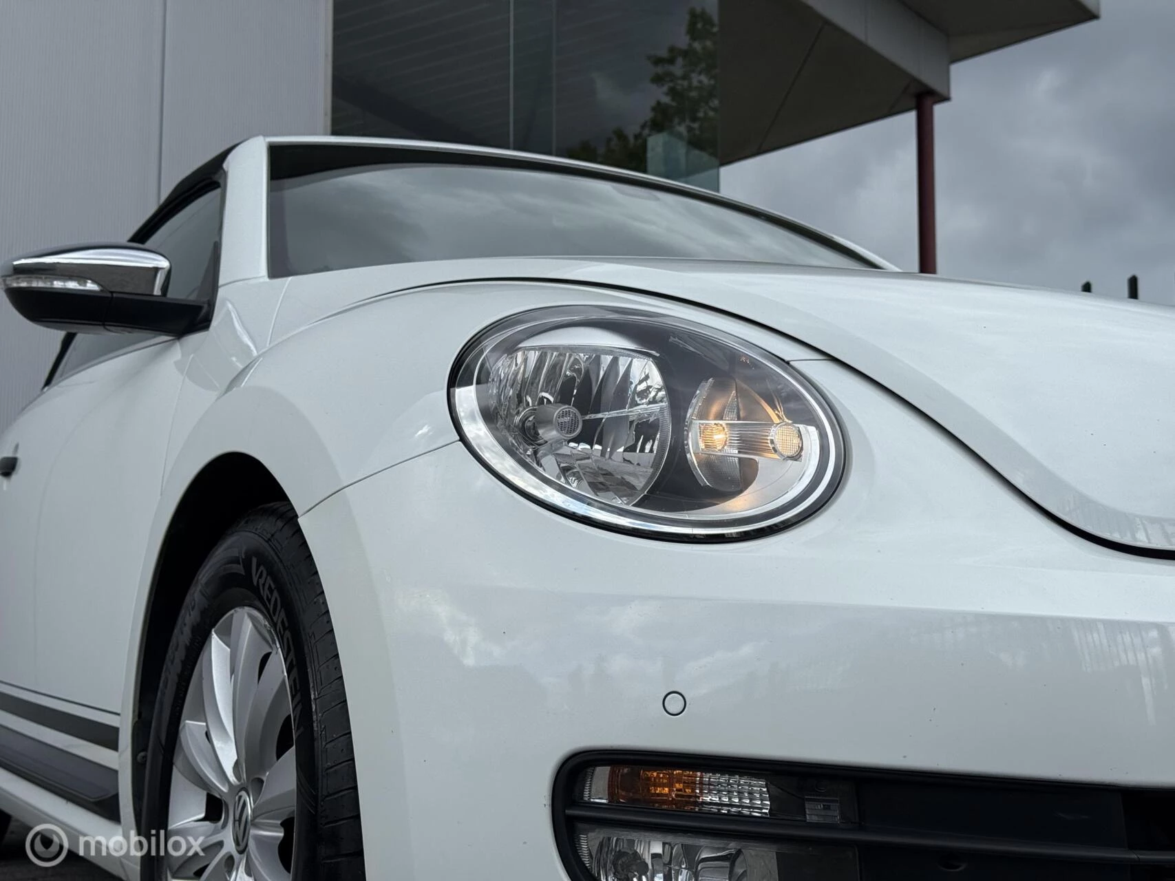 Hoofdafbeelding Volkswagen Beetle