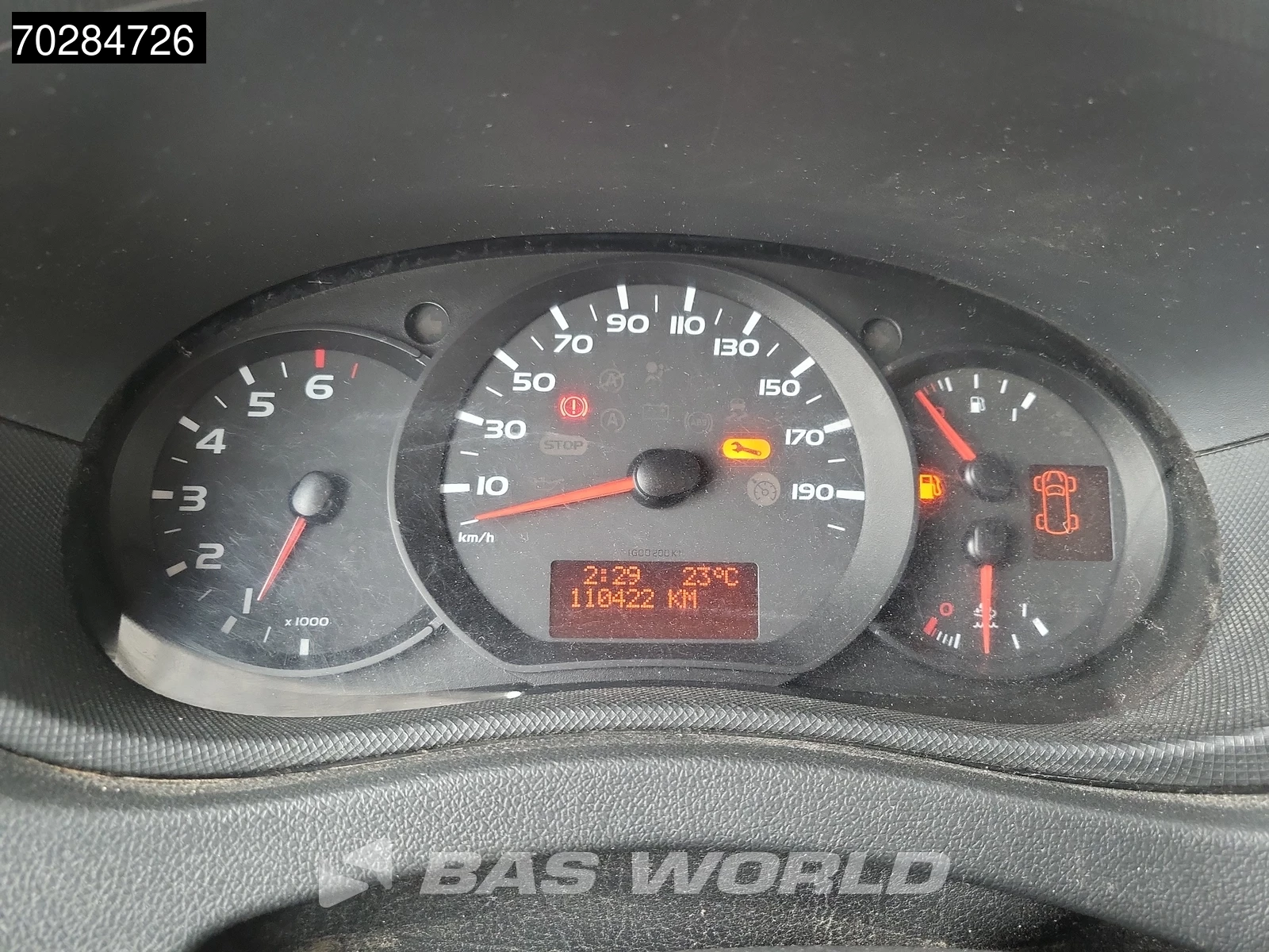 Hoofdafbeelding Renault Master