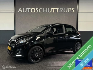 Peugeot 108 1.0 e-VTi 5 DEURS / AIRCO / LED / NAP / RIJKLAAR
