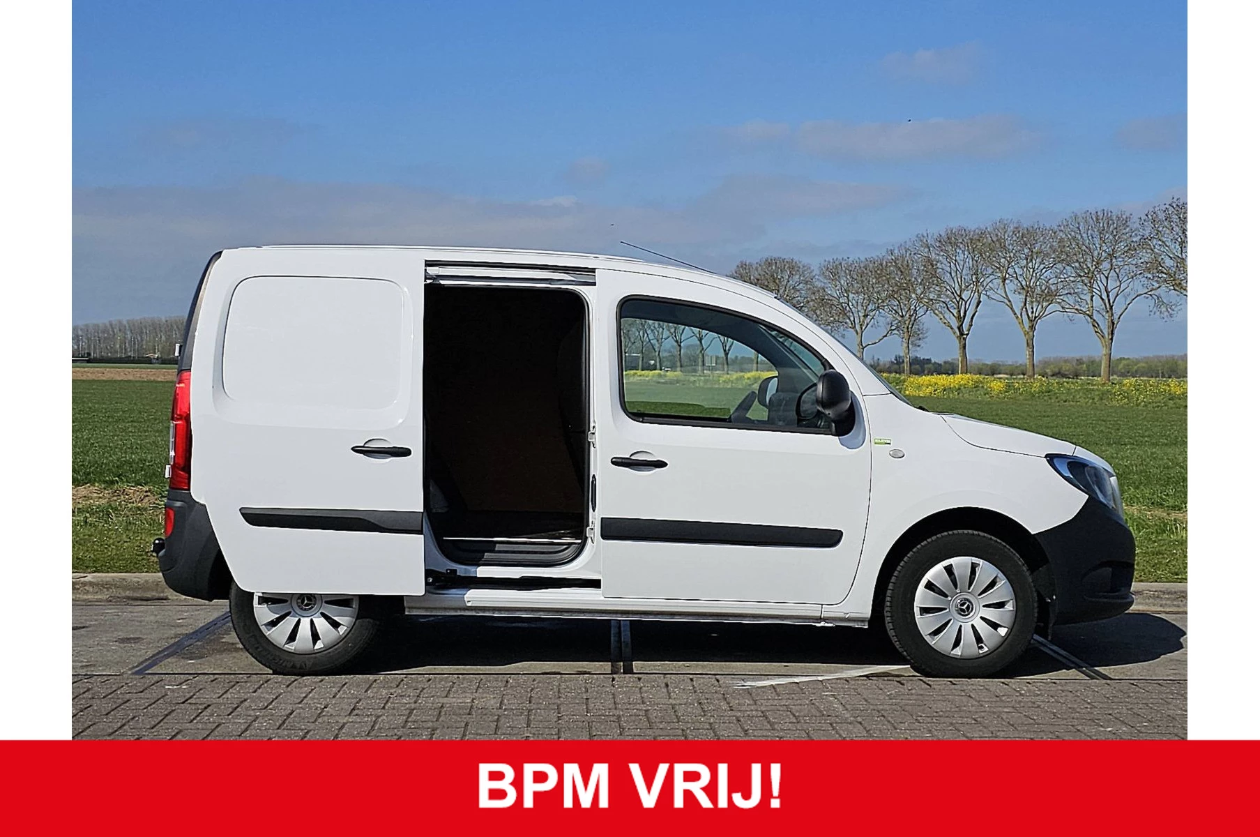 Hoofdafbeelding Mercedes-Benz Citan