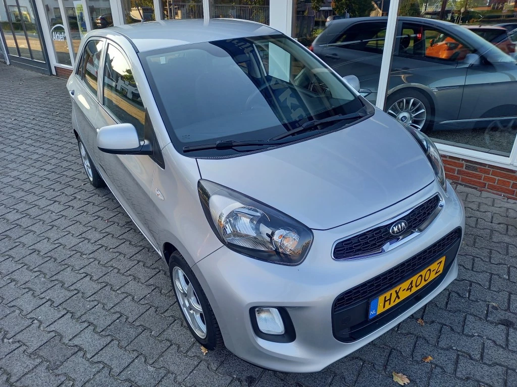 Hoofdafbeelding Kia Picanto