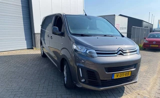 Hoofdafbeelding Citroën Jumpy Citroën Jumpy Airco*Cruise-Controle*clima-controle*navigatie