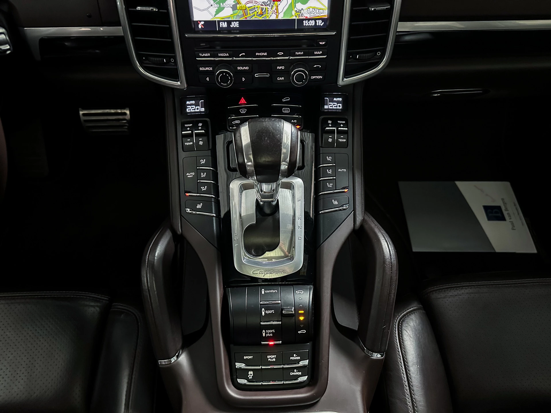 Hoofdafbeelding Porsche Cayenne