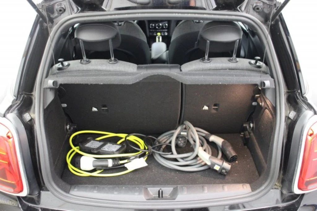 Hoofdafbeelding MINI Electric