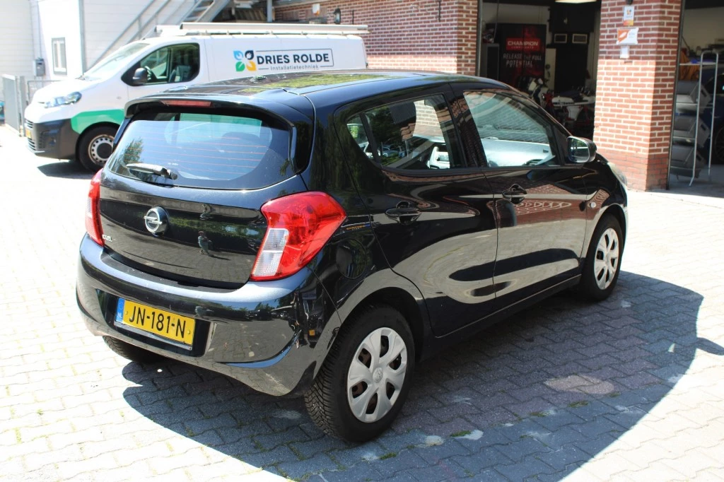 Hoofdafbeelding Opel KARL