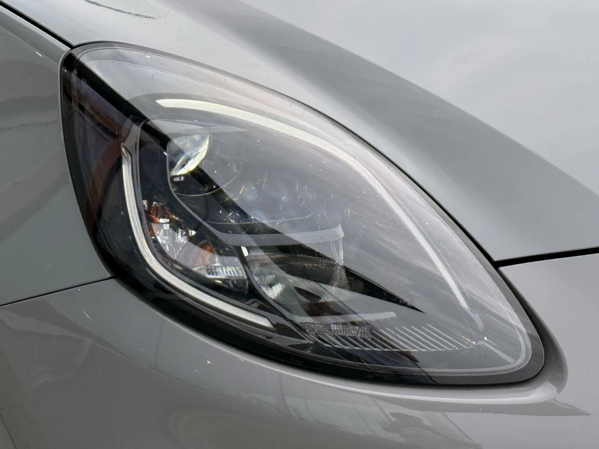 Hoofdafbeelding Ford Puma