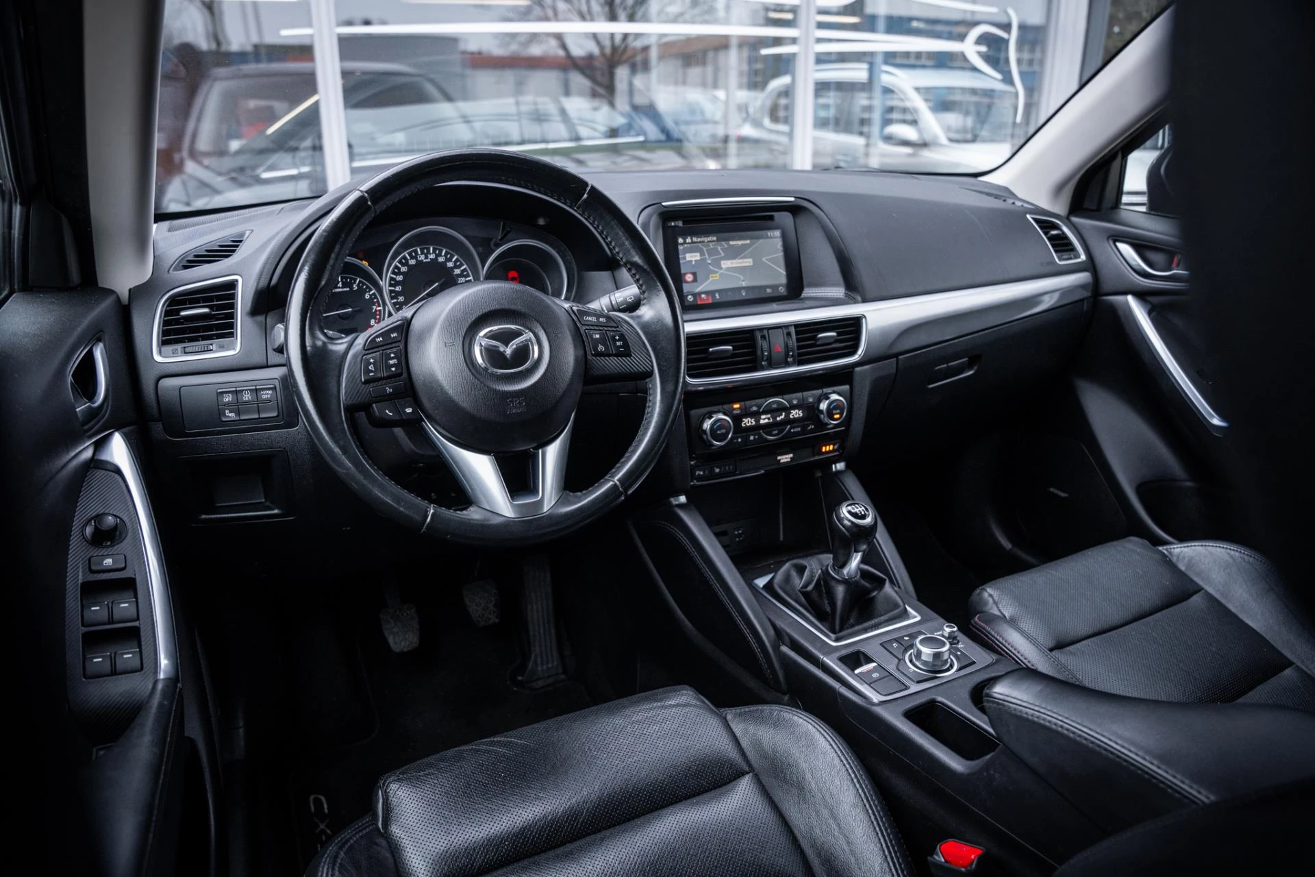 Hoofdafbeelding Mazda CX-5