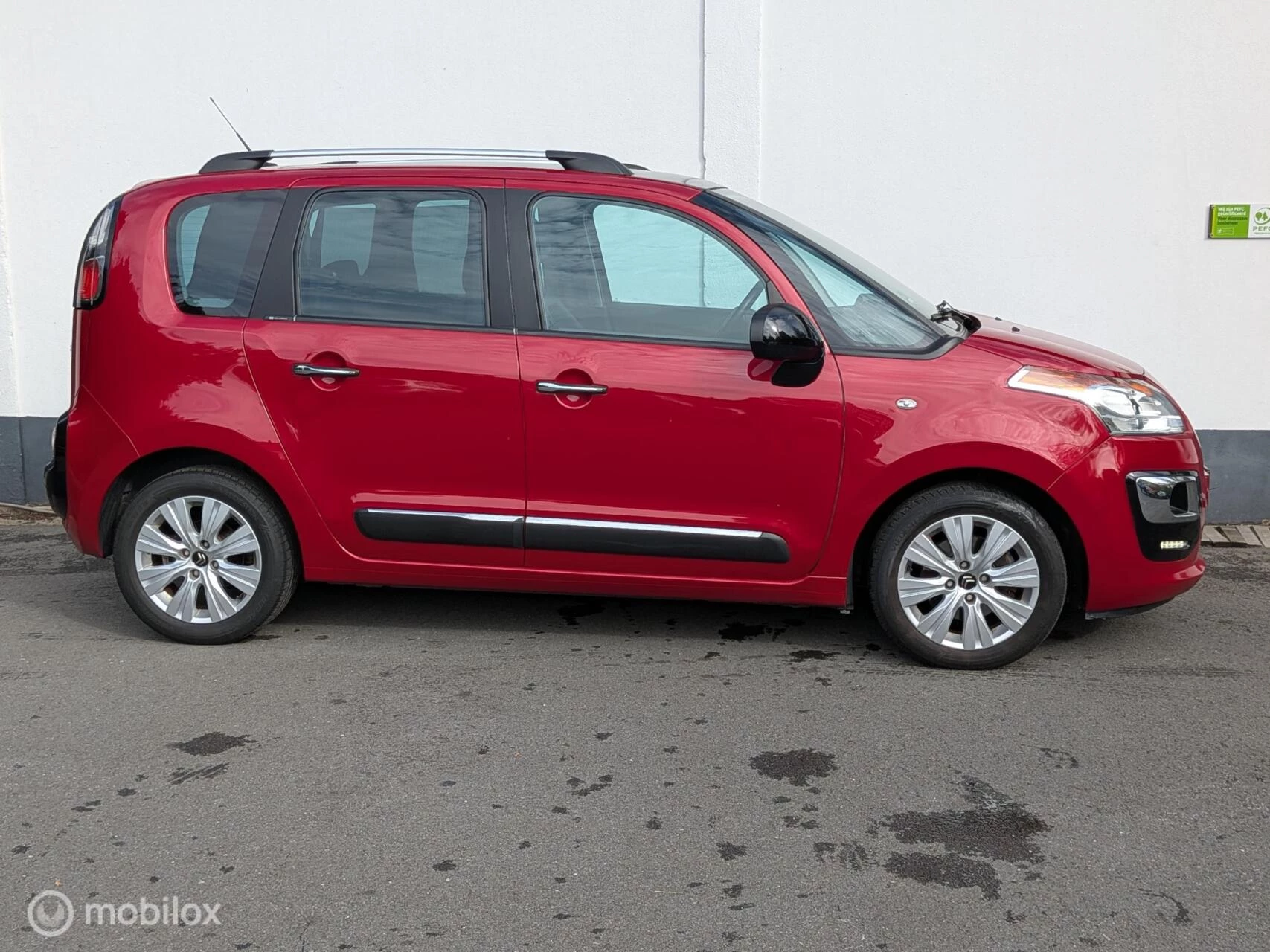 Hoofdafbeelding Citroën C3 Picasso