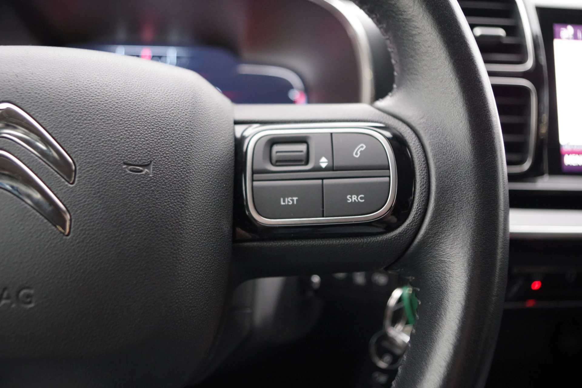 Hoofdafbeelding Citroën C5 Aircross