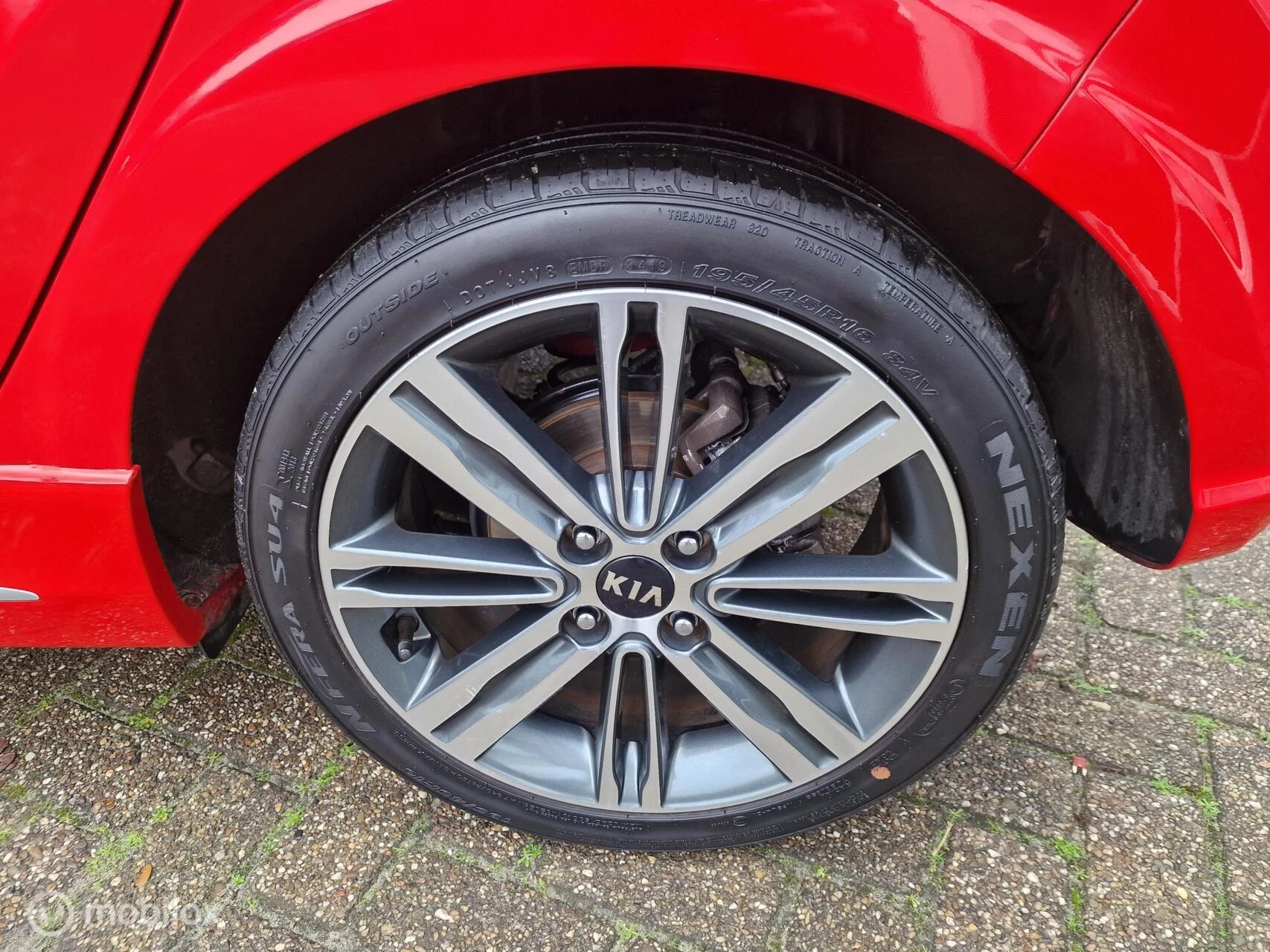 Hoofdafbeelding Kia Picanto