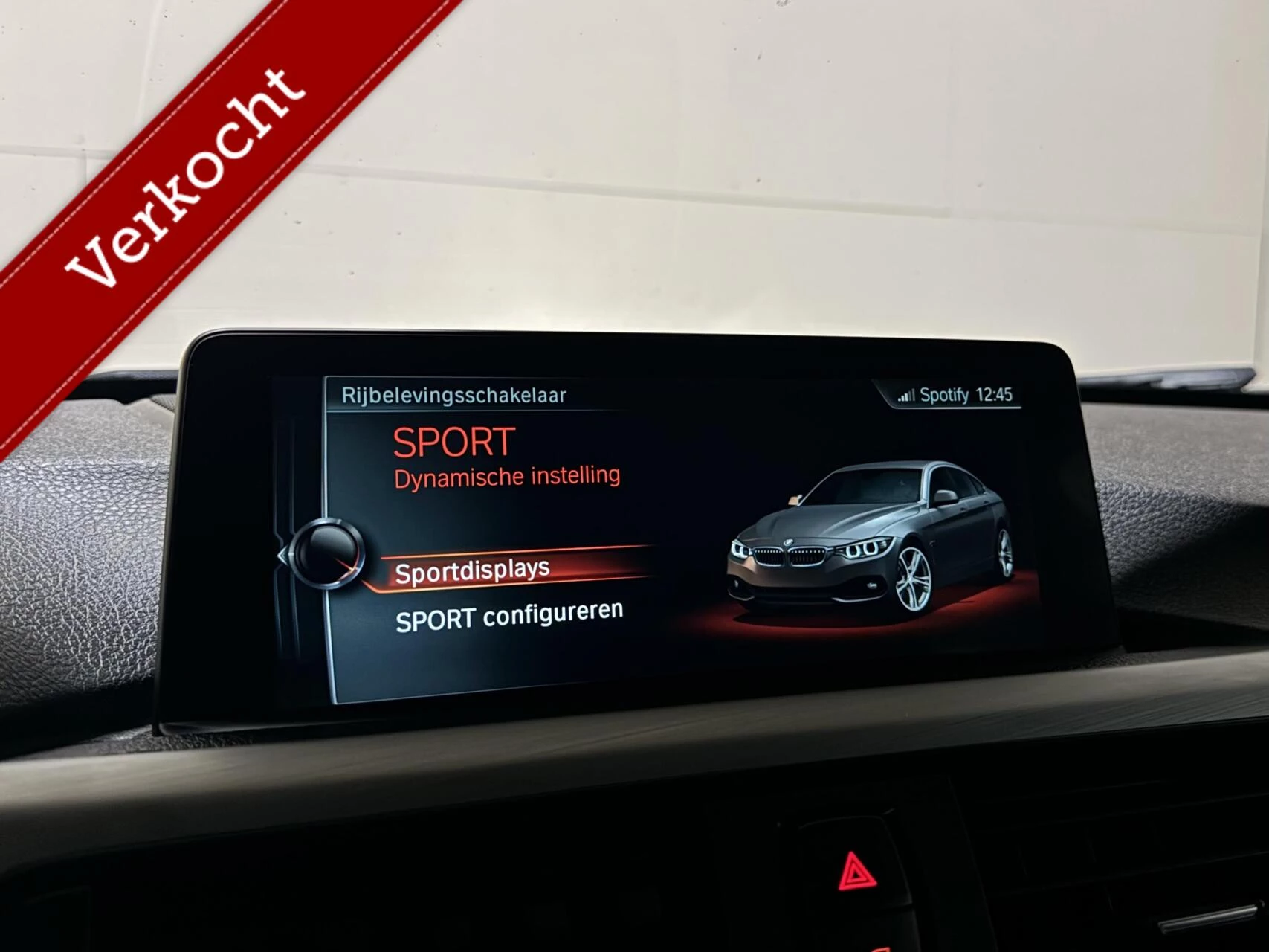 Hoofdafbeelding BMW 4 Serie