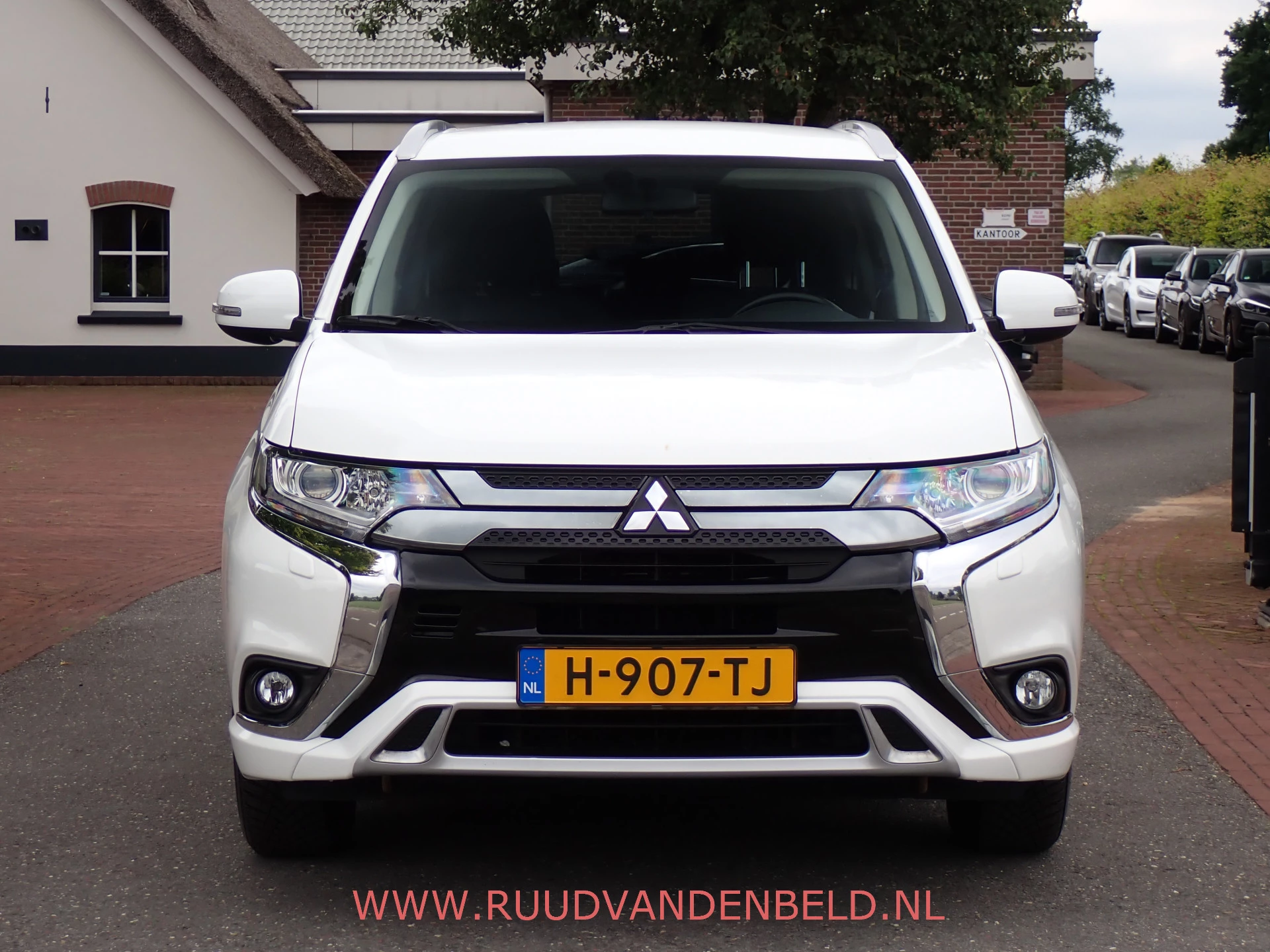 Hoofdafbeelding Mitsubishi Outlander
