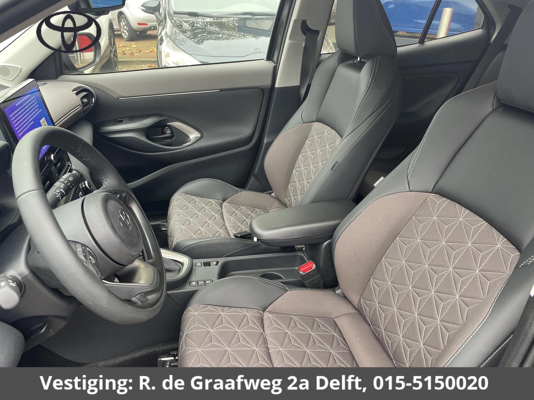 Hoofdafbeelding Toyota Yaris Cross