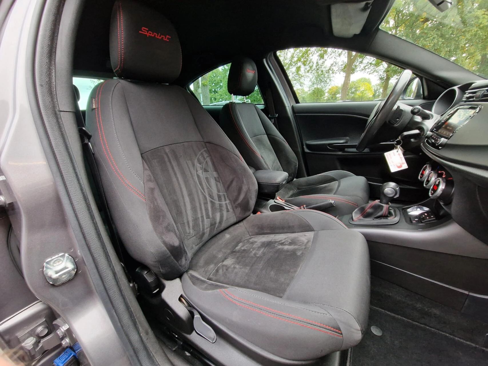 Hoofdafbeelding Alfa Romeo Giulietta