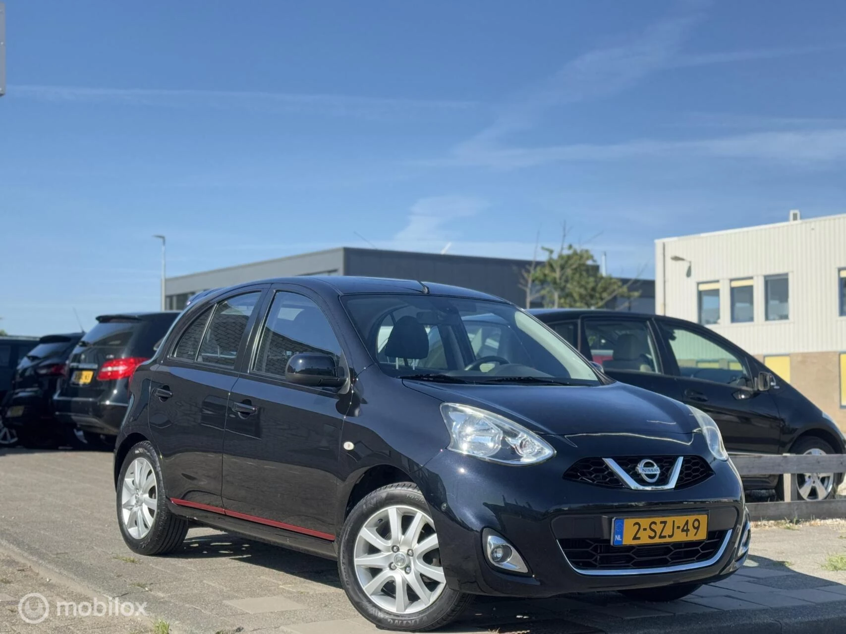 Hoofdafbeelding Nissan Micra