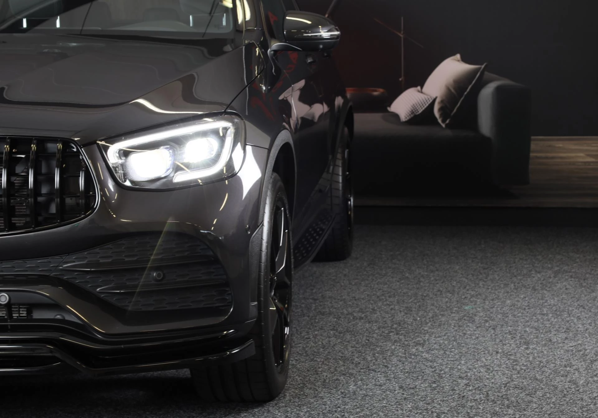 Hoofdafbeelding Mercedes-Benz GLC