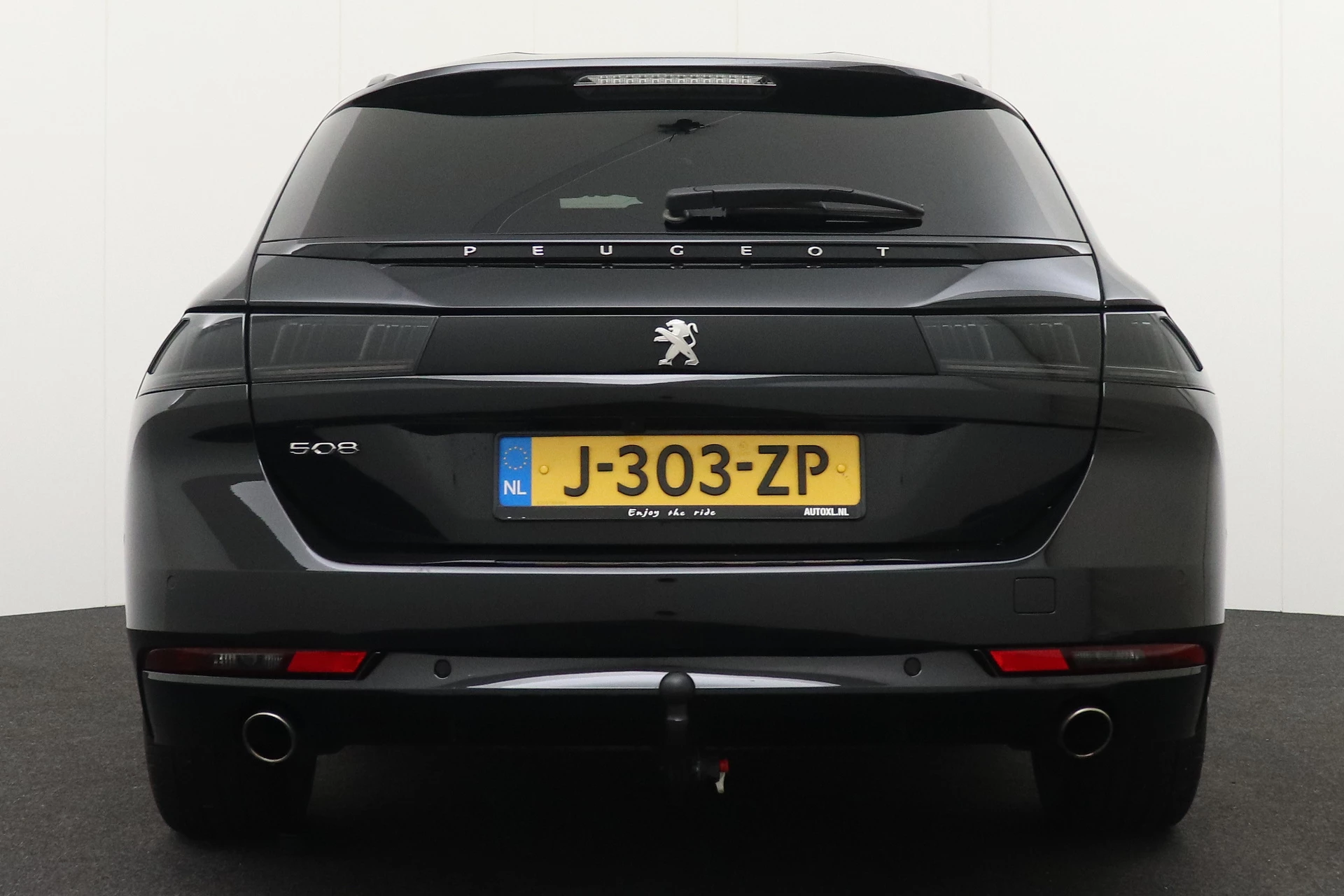 Hoofdafbeelding Peugeot 508