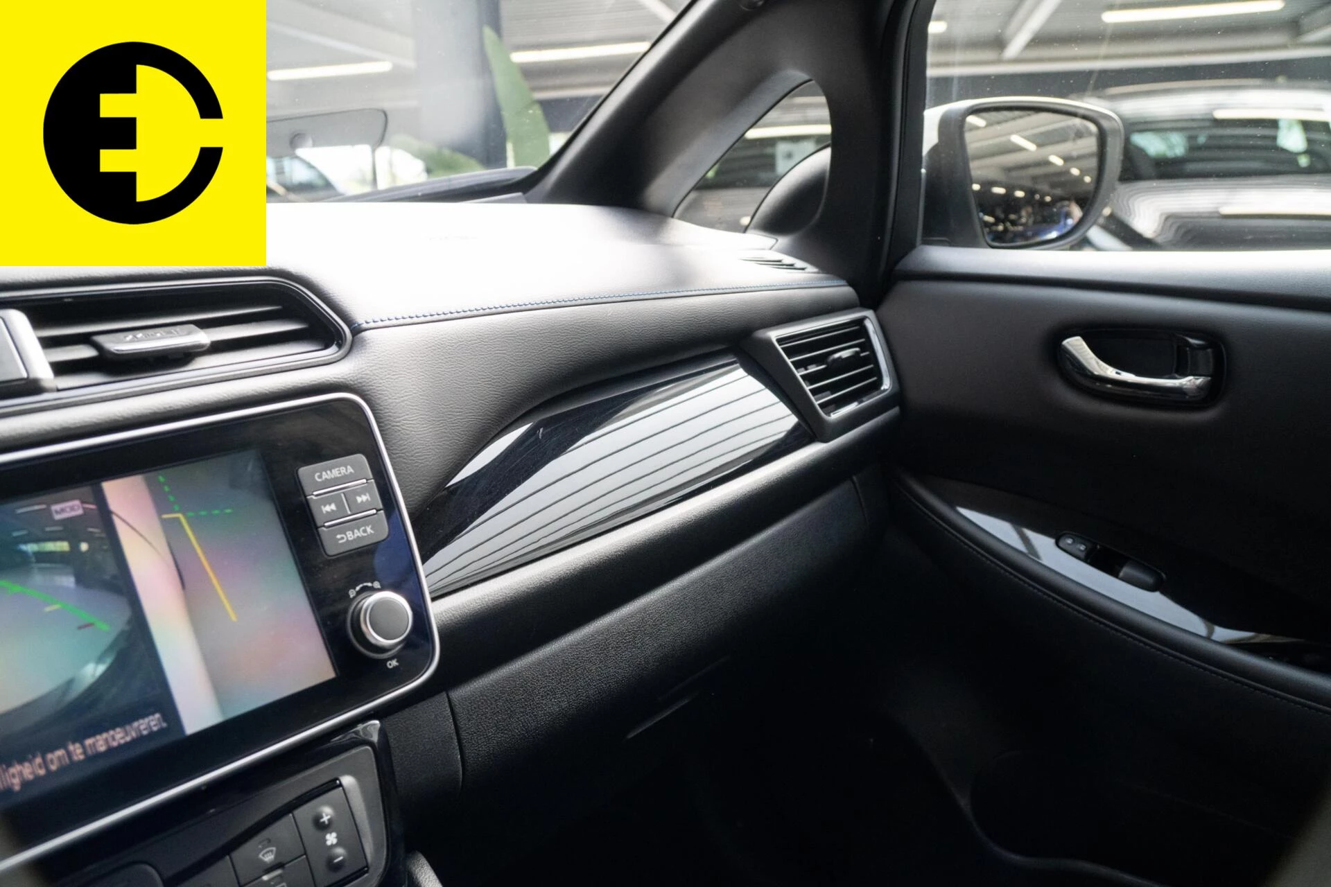 Hoofdafbeelding Nissan Leaf