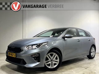 Kia Ceed 1.0 T-GDi DynamicLine | Navigatie/Android/Apple Carplay | LM Velgen | Camera | Cruise Control | Airco |