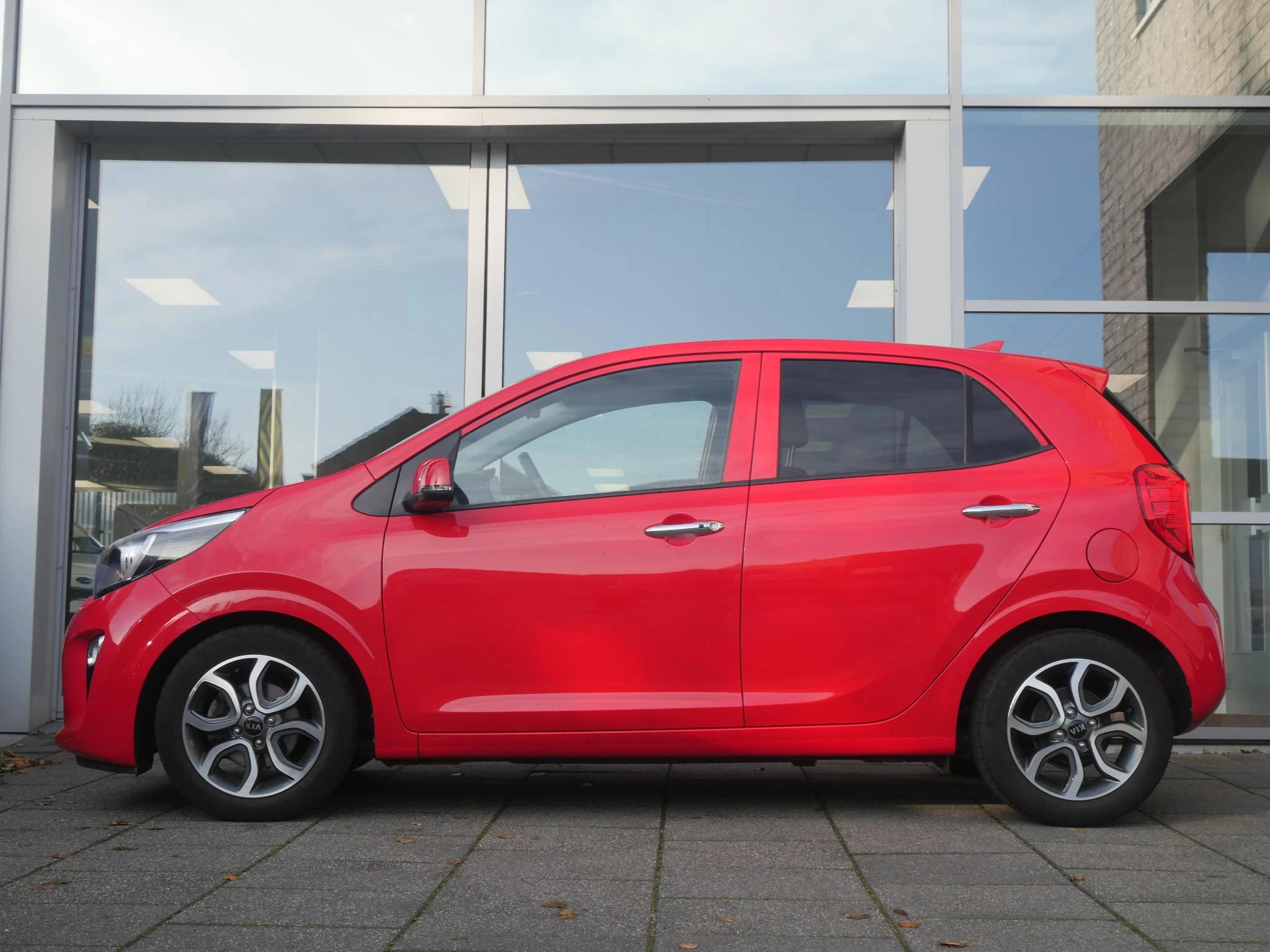 Hoofdafbeelding Kia Picanto