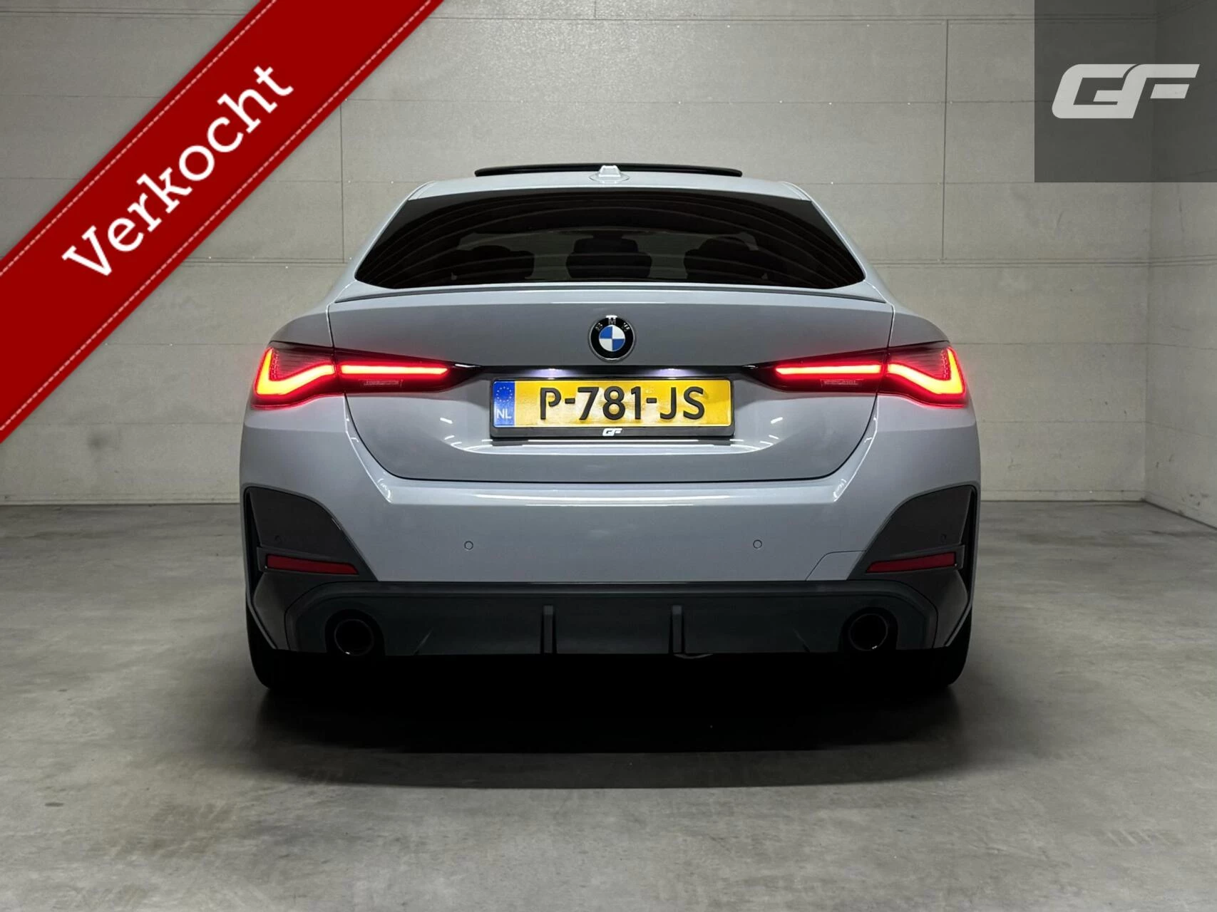 Hoofdafbeelding BMW 4 Serie