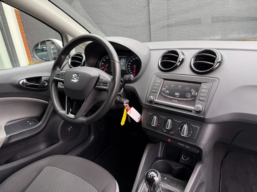 Hoofdafbeelding SEAT Ibiza