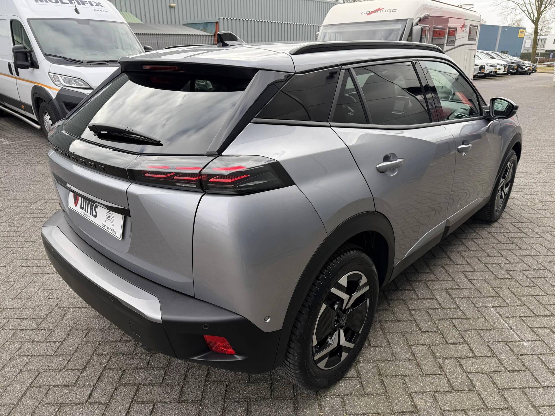 Hoofdafbeelding Peugeot 2008