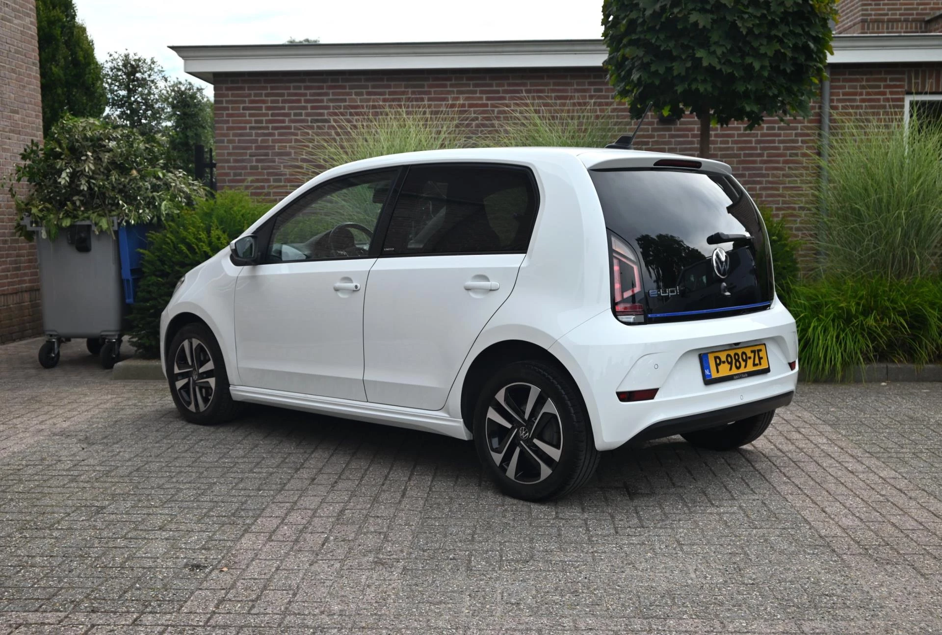 Hoofdafbeelding Volkswagen e-up!
