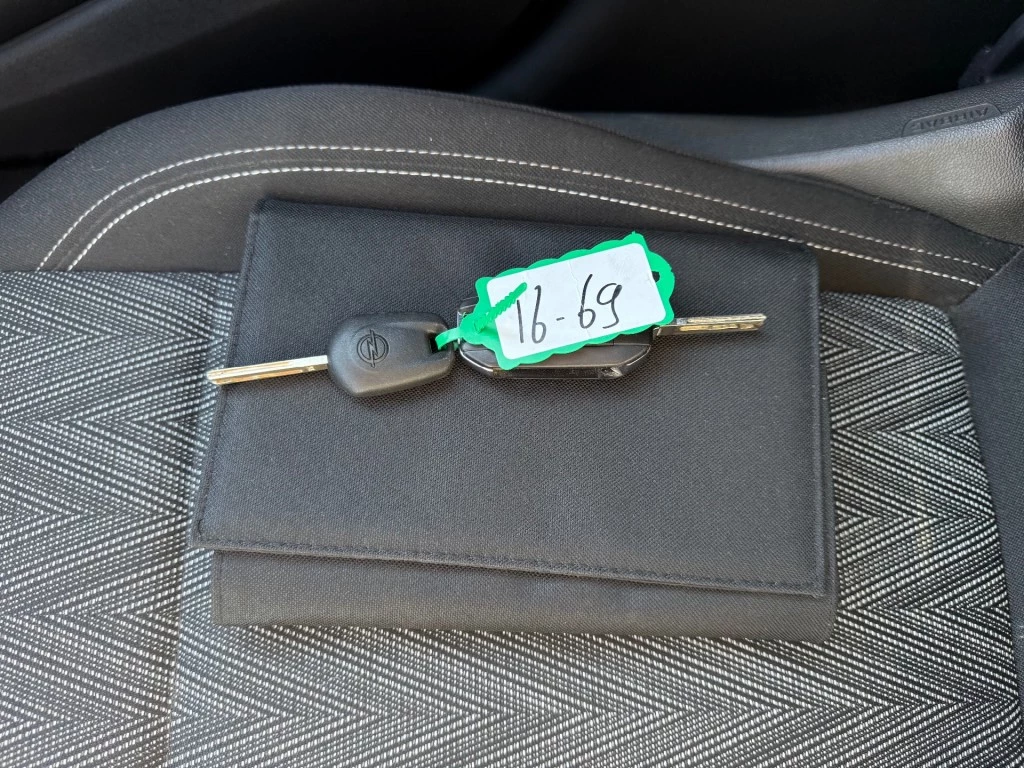 Hoofdafbeelding Opel Crossland X