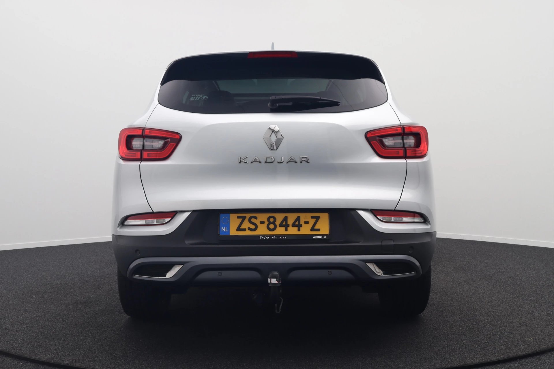 Hoofdafbeelding Renault Kadjar