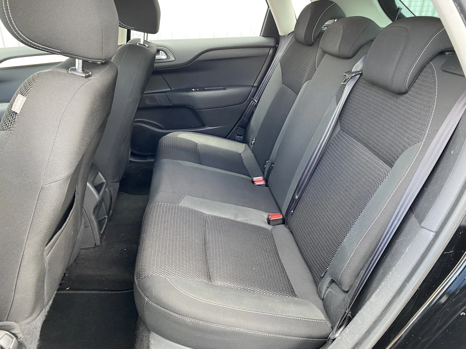 Hoofdafbeelding Citroën C4